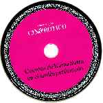 carátula cd de Cuentos De Kama Sutra En El Jardin Perfumado - Obras Maestras Del Cine Erotico -