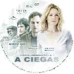 carátula cd de A Ciegas - 2008 - Custom - V5