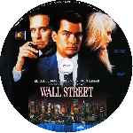 carátula cd de Wall Street - Custom