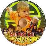 carátula cd de Kung-fu Kid - 2007 - Region 4