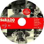 carátula cd de Sabado - Custom