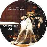 cartula cd de Imago Mortis - Custom - V2