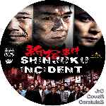 carátula cd de Shinjuku Incident - Custom - V3