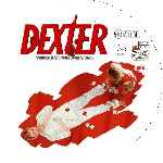carátula cd de Dexter - Temporada 03 - Disco 03 - Custom