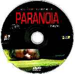 carátula cd de Paranoia - 2000 - Chasing Sleep - Region 4