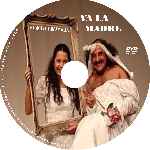carátula cd de Va La Madre - Custom