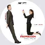 carátula cd de La Proposicion - 2009 - Custom - V03