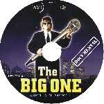 carátula cd de The Big One - Custom