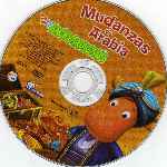 cartula cd de Backyardigans - Mudanzas De Arabia - Region 4