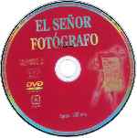 carátula cd de El Senor Fotografo - Region 4