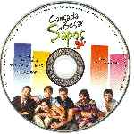 carátula cd de Cansada De Besar Sapos - Region 1-4