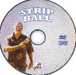 cartula cd de Strip Ball - Region 1-4