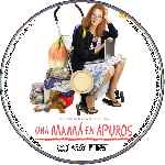 carátula cd de Una Mama En Apuros - Custom