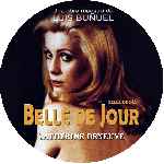 carátula cd de Belle De Jour - Bella De Dia - Custom