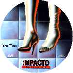 carátula cd de Impacto - 1981 - Custom - V2