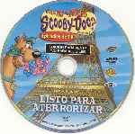 cartula cd de Que Hay De Nuevo Scooby-doo - Volumen 07 - Listo Para Aterrorizar