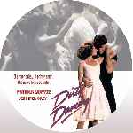 carátula cd de Dirty Dancing - 1987 - Custom