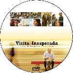 carátula cd de Visita Inesperada - Custom