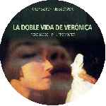carátula cd de La Doble Vida De Veronica - Custom