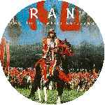 cartula cd de Ran - Custom - V2