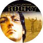 carátula cd de Rocky - Custom