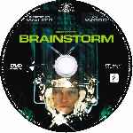 carátula cd de Proyecto Brainstorm - Custom - V2