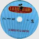 carátula cd de Laurel & Hardy - Lo Mejor De El Gordo Y El Flaco - Volumen 14