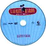 carátula cd de Laurel & Hardy - Lo Mejor De El Gordo Y El Flaco - Volumen 15
