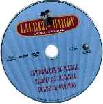 carátula cd de Laurel & Hardy - Lo Mejor De El Gordo Y El Flaco - Volumen 17