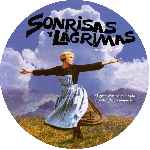 carátula cd de Sonrisas Y Lagrimas - 1965 - Custom