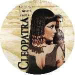carátula cd de Cleopatra - 1963 - Custom