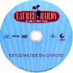 carátula cd de Laurel & Hardy - Lo Mejor De El Gordo Y El Flaco - Volumen 05 - Custom