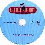 carátula cd de Laurel & Hardy - Lo Mejor De El Gordo Y El Flaco - Volumen 11
