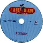 carátula cd de Laurel & Hardy - Lo Mejor De El Gordo Y El Flaco - Volumen 20