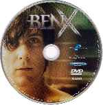 carátula cd de Ben X
