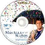 carátula cd de Mas Alla De Los Suenos - Bedtime Stories - Custom - V6