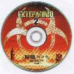 carátula cd de Exterminio 2 - Region 1-4 - V3