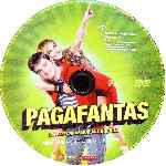 carátula cd de Pagafantas