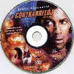carátula cd de A Contrarreloj