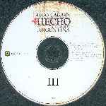 cartula cd de Algo Habran Hecho Por La Historia Argentina 3 - Custom