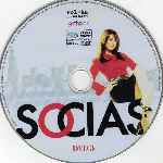 carátula cd de Socias - Temporada 01 - Disco 03 - Region 4