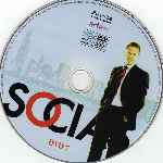 carátula cd de Socias - Temporada 01 - Disco 07 - Region 4