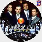 carátula cd de Uno De Los Nuestros - Custom - V2