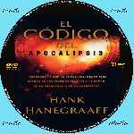 cartula cd de El Codigo Del Apocalipsis - Custom