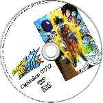cartula cd de Dragon Ball Kai - 06-12 - Custom