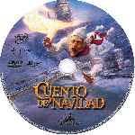 cartula cd de Cuento De Navidad - 2009 - Custom