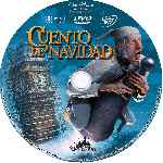 carátula cd de Cuento De Navidad - 2009 - Custom - V04