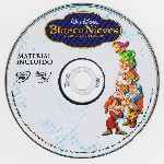 carátula cd de Blancanieves Y Los Siete Enanos - Clasicos Disney - Disco 02 - Region 4