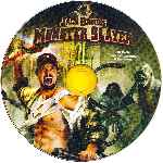 carátula cd de Jack Brooks - Monster Slayer