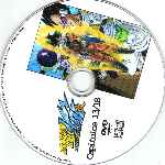 cartula cd de Dragon Ball Kai - 13-18 - Custom
